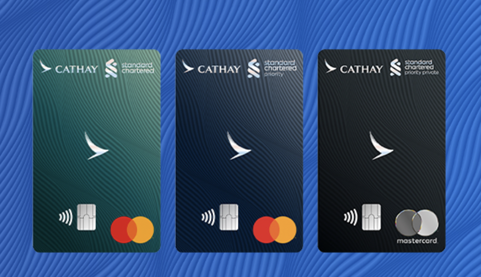 渣打國泰 Mastercard：年費、交稅里數回贈、迎新優惠全攻略（附海外簽賬手續費）