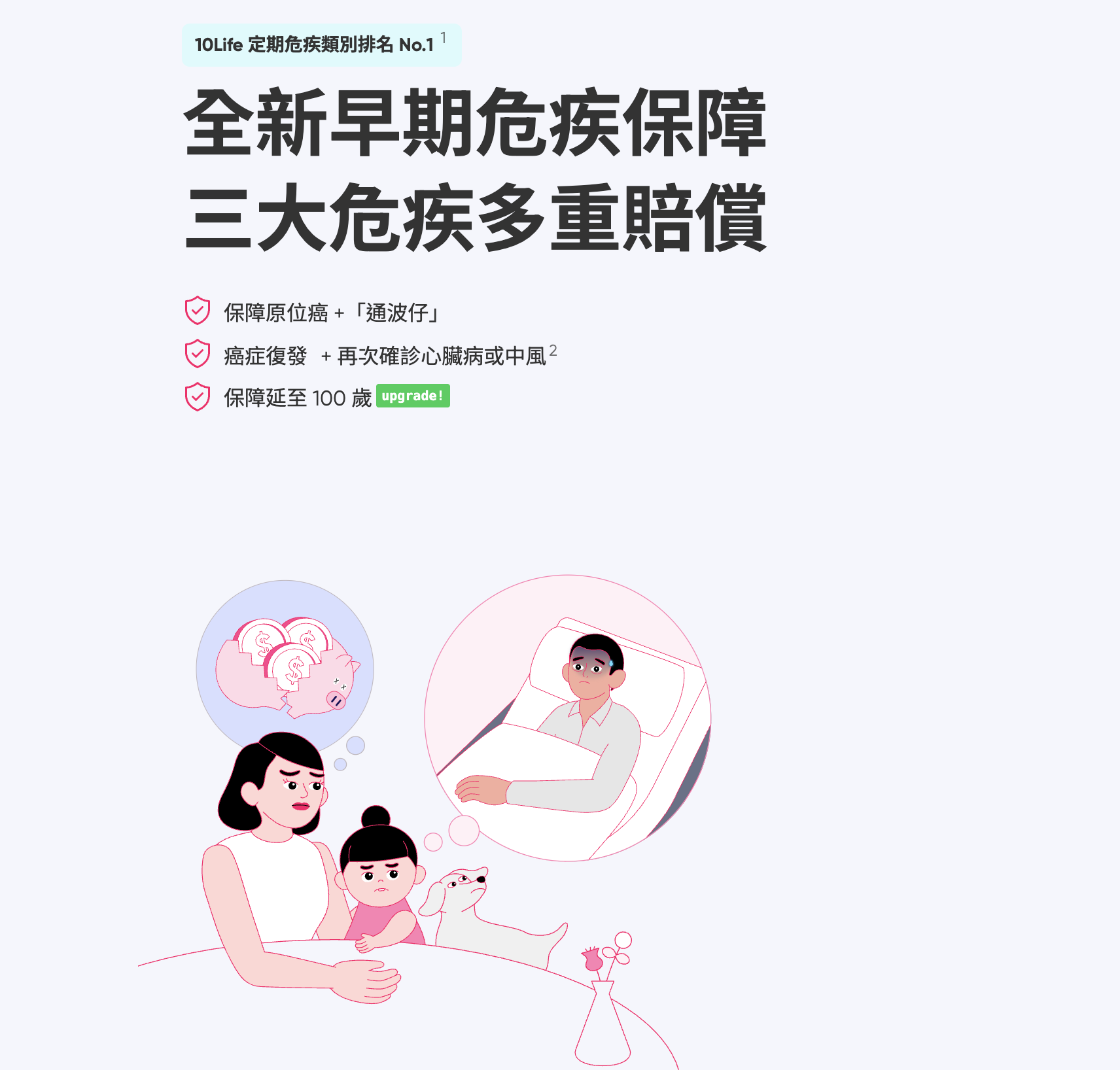 Bowtie 危疾保險好唔好