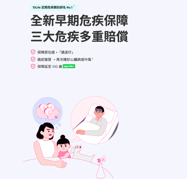 Bowtie 危疾保險好唔好